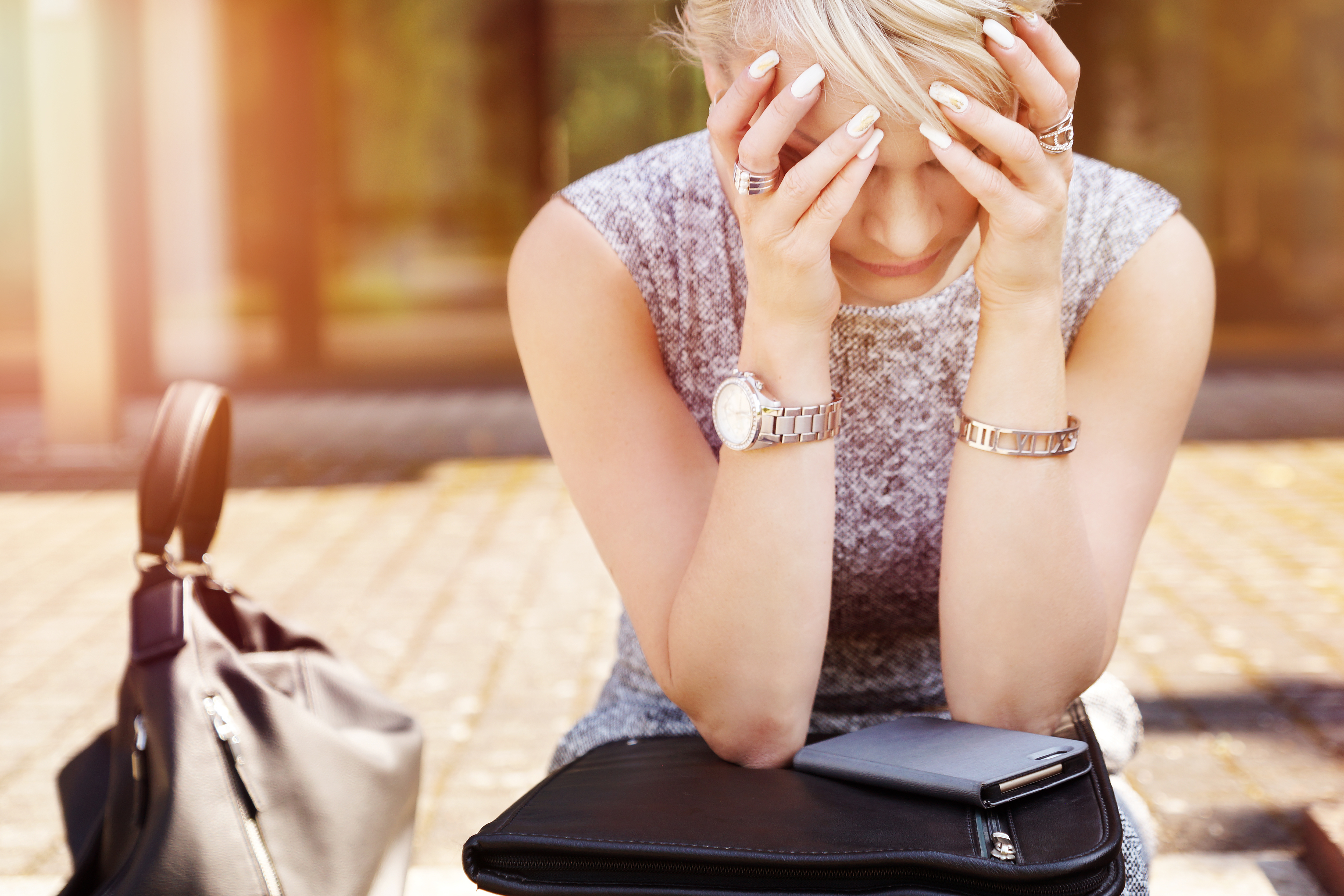 3 Steps for Avoiding Job Seeker Burnout