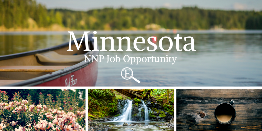 NNP Job Minnesota