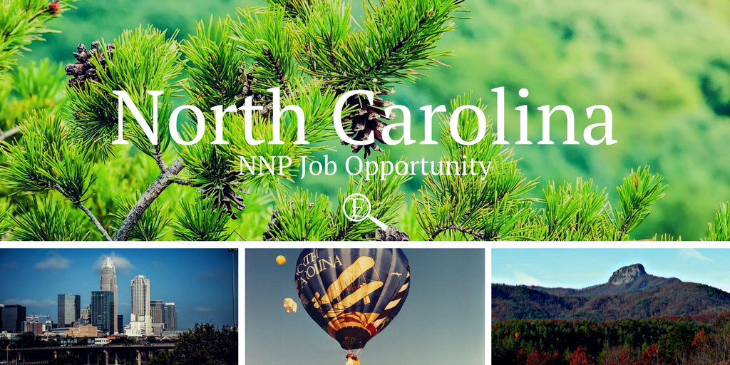 NNP Job North Carolina