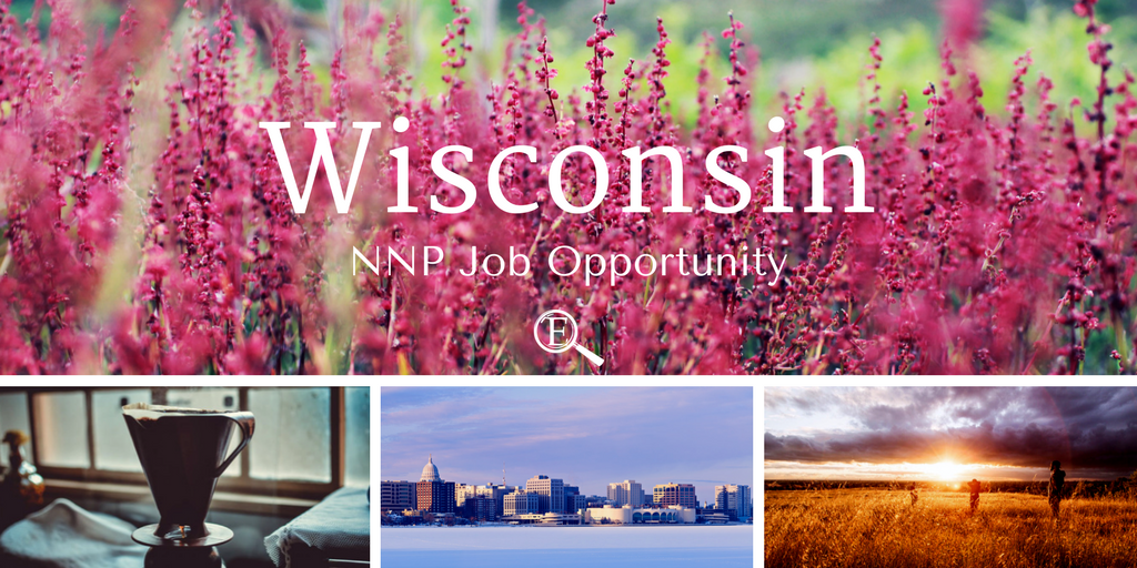 NNP Job Wisconsin