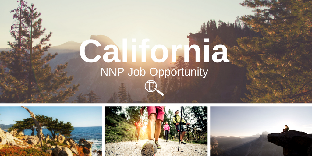 NNP Job California