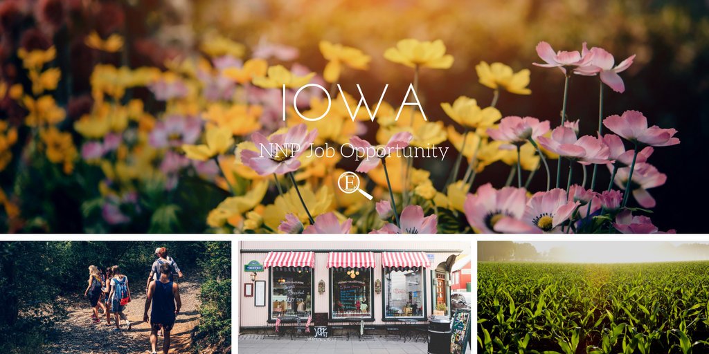 NNP Job Iowa