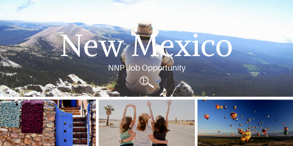 NNP Job New Mexico
