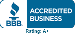 ENSEARCH Management is a BBB Accredited Business with an A+ rating